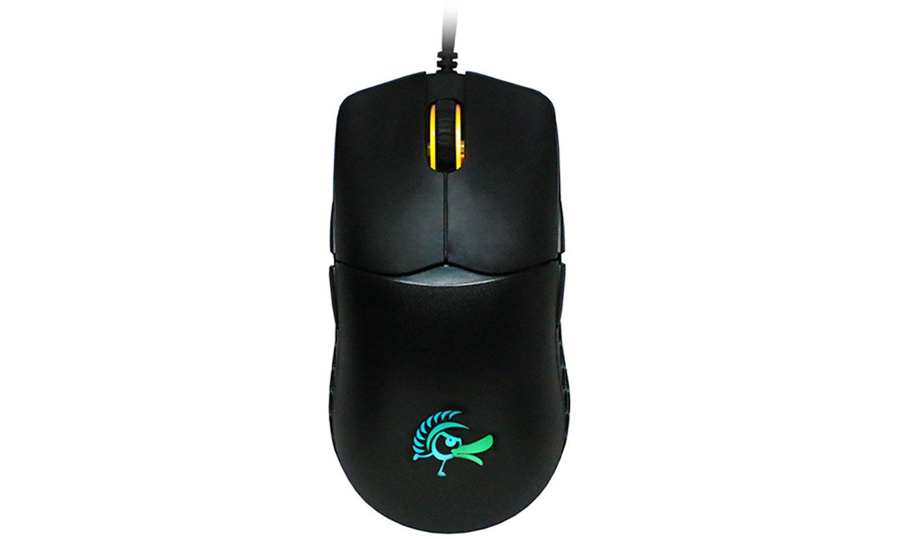 Mysz dla graczy Ducky Feather