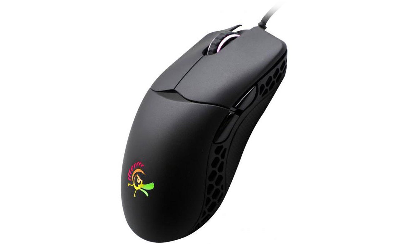 Mysz dla graczy Ducky Feather