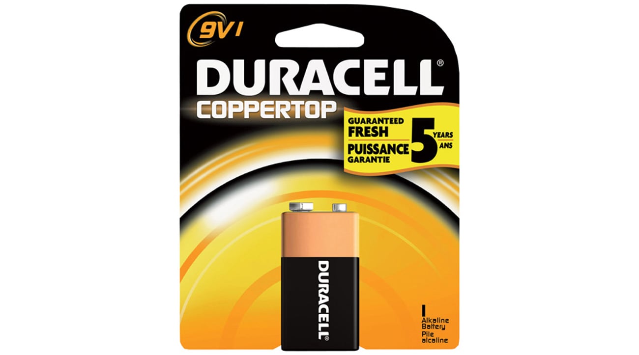 Duracell Basic 6LR61 9V