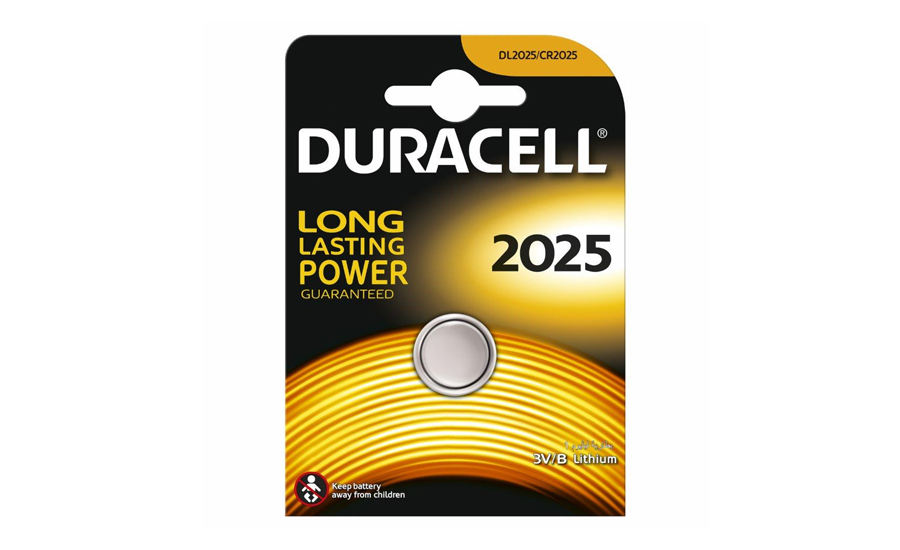 Akumulator Duracell Litowa DL 2025 4300082