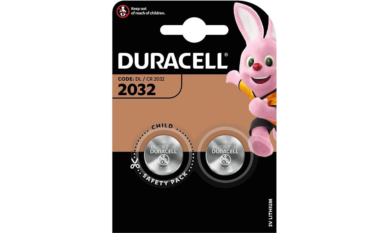 Duracell DL2032B2