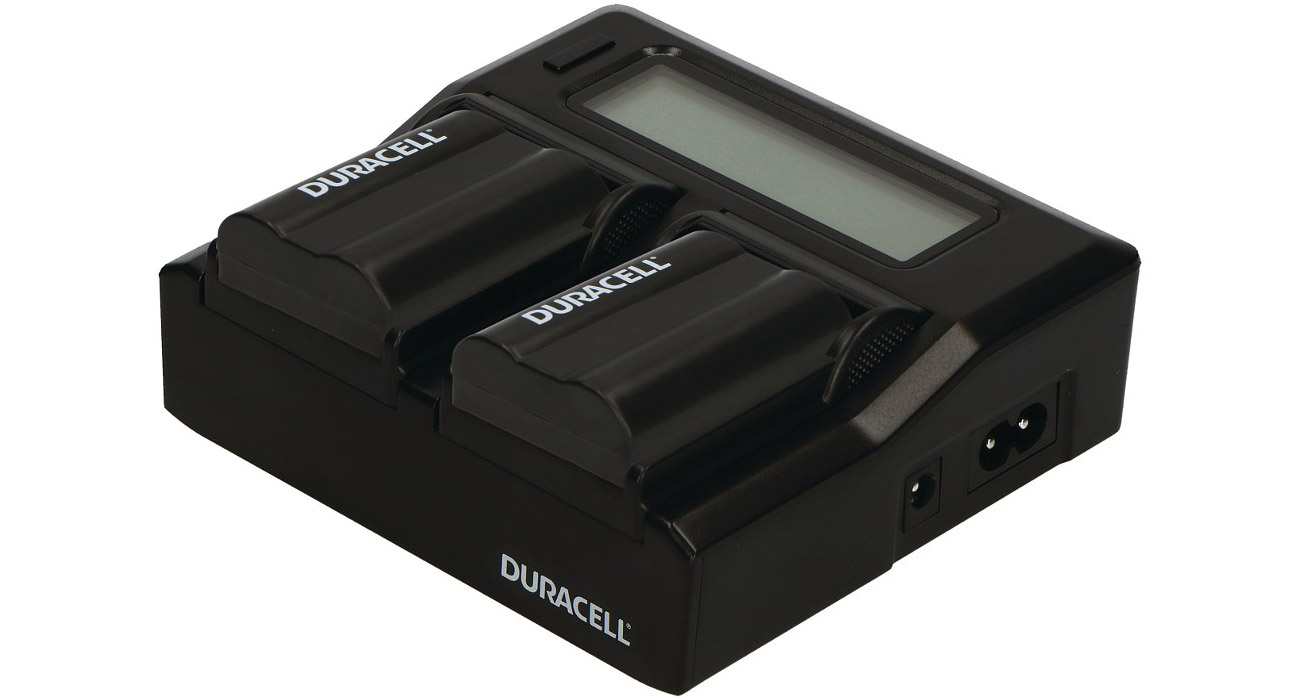 Ładowarka USB Duracell do Canon LP-E6