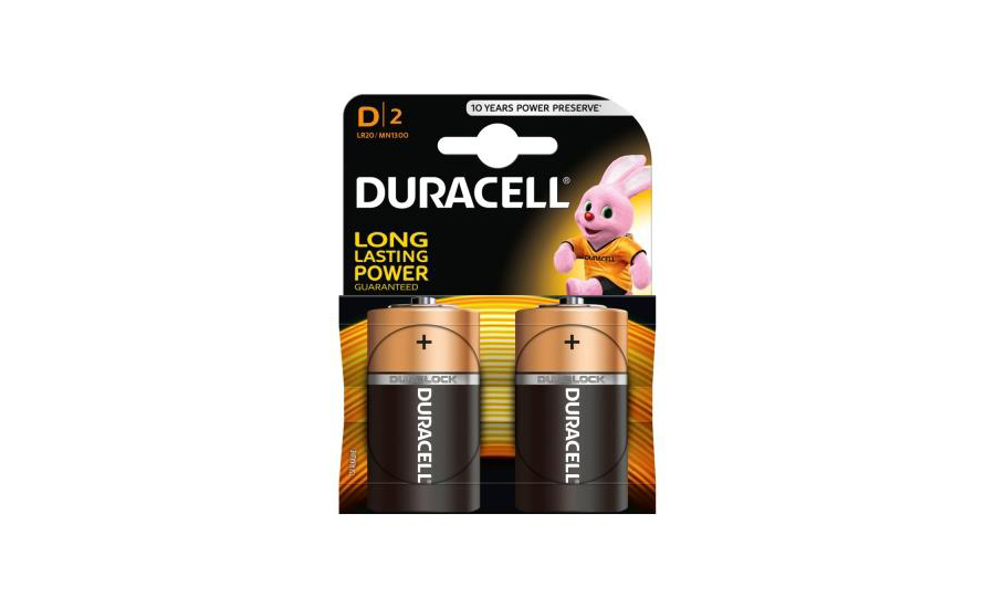 Baterie Duracell Basic LR20