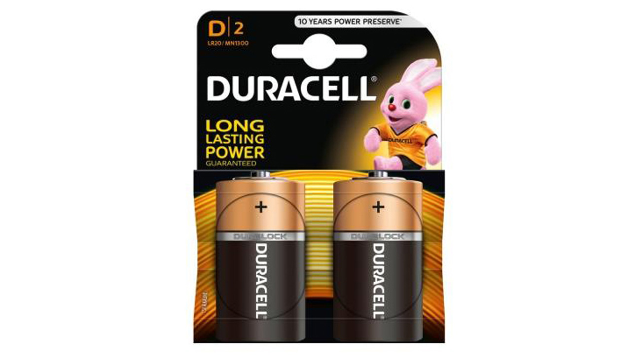 Duracell Basic LR20