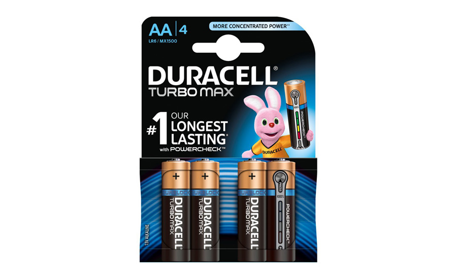Duracell Turbo AA/LR6 4 szt.