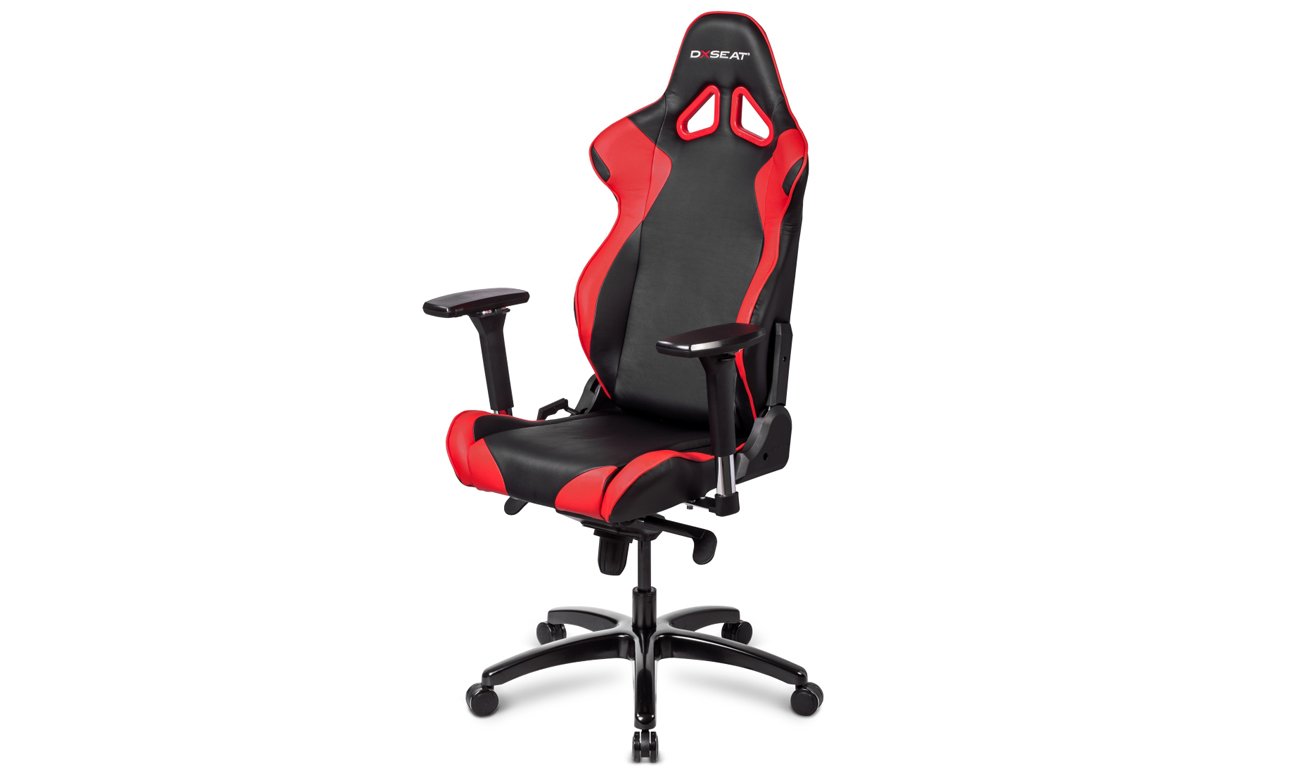 Fotel gamingowy DXseat A24/XB Czarno - Czerwony