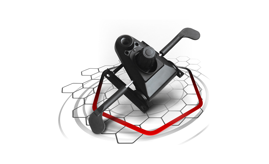 DXseat Hitbox mechanizm TILT