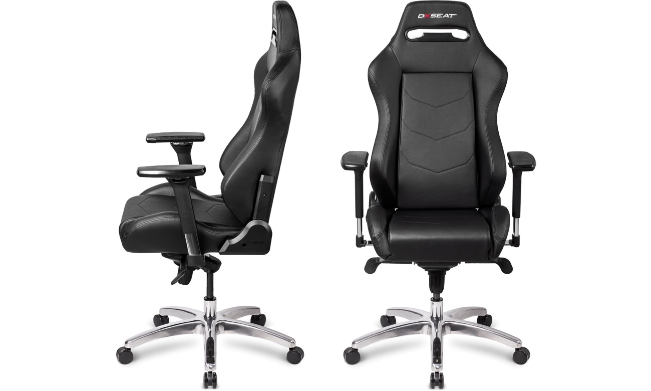 Fotel gamingowy DXseat P01/X Czarny P01X