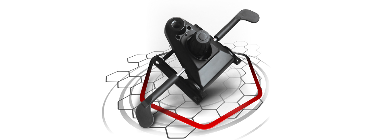 DXseat P01/X mechanizm TILT