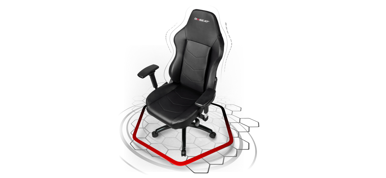 Regulacja kąta nachylenia oparcia i wysokości siedziska