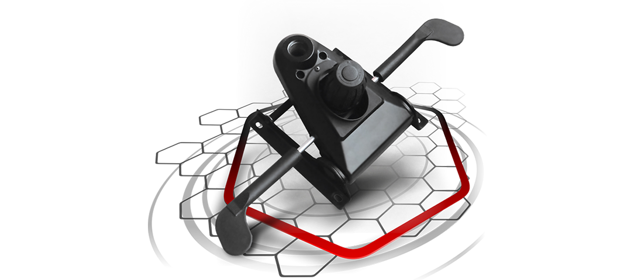 Funkcja kołysania TILT