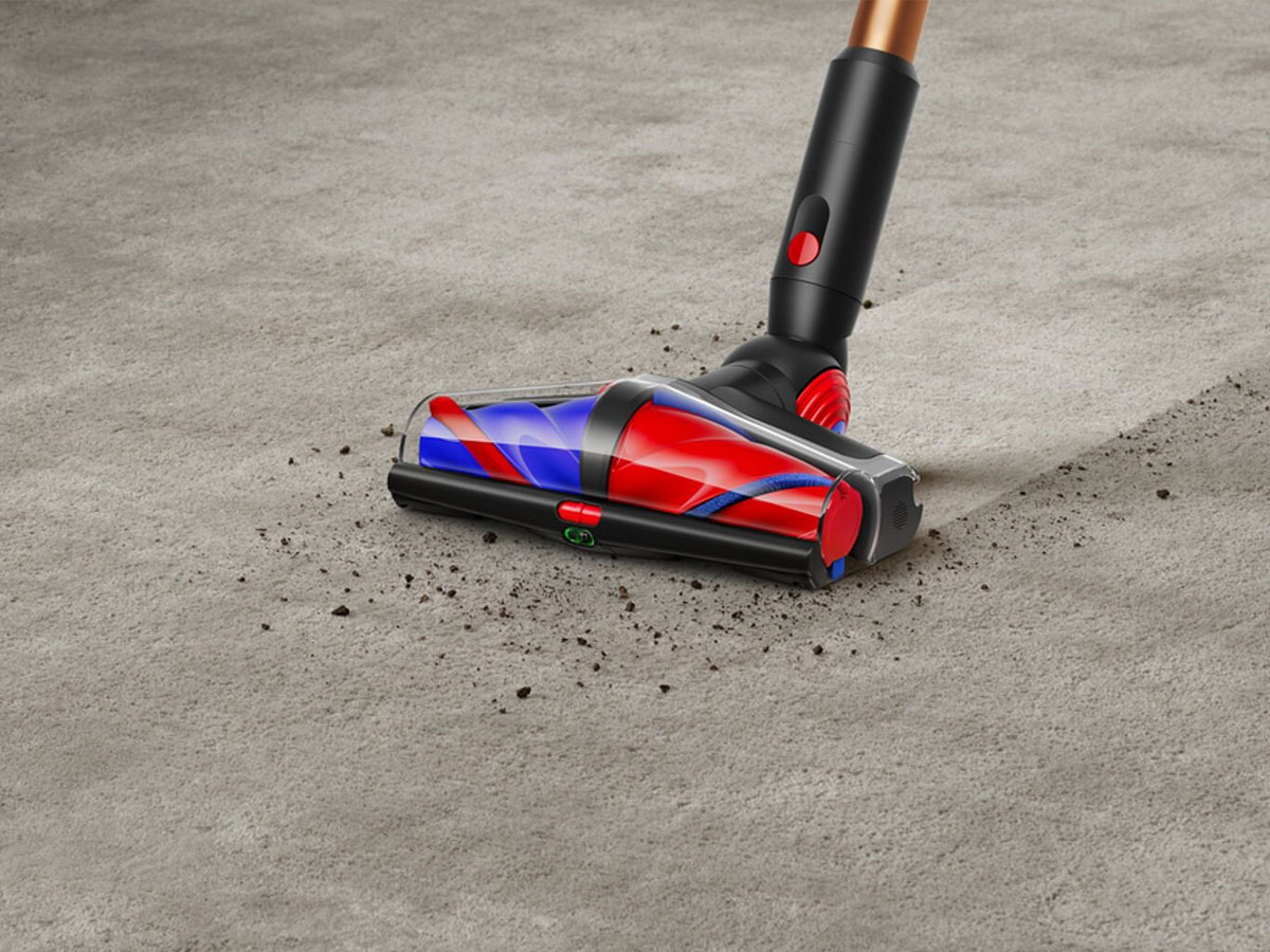 Dyson V16 Piston Animal Submarine - Grafika lifestyle