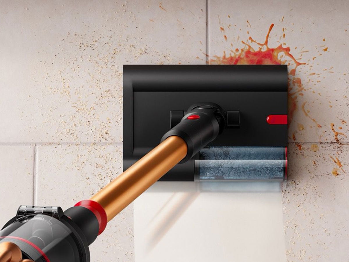 Dyson V16 Piston Animal Submarine - Grafika lifestyle