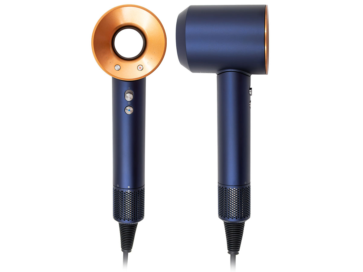 Suszarka do włosów DYSON Supersonic HD07 Błękit pruski/Miedź + akcesoria