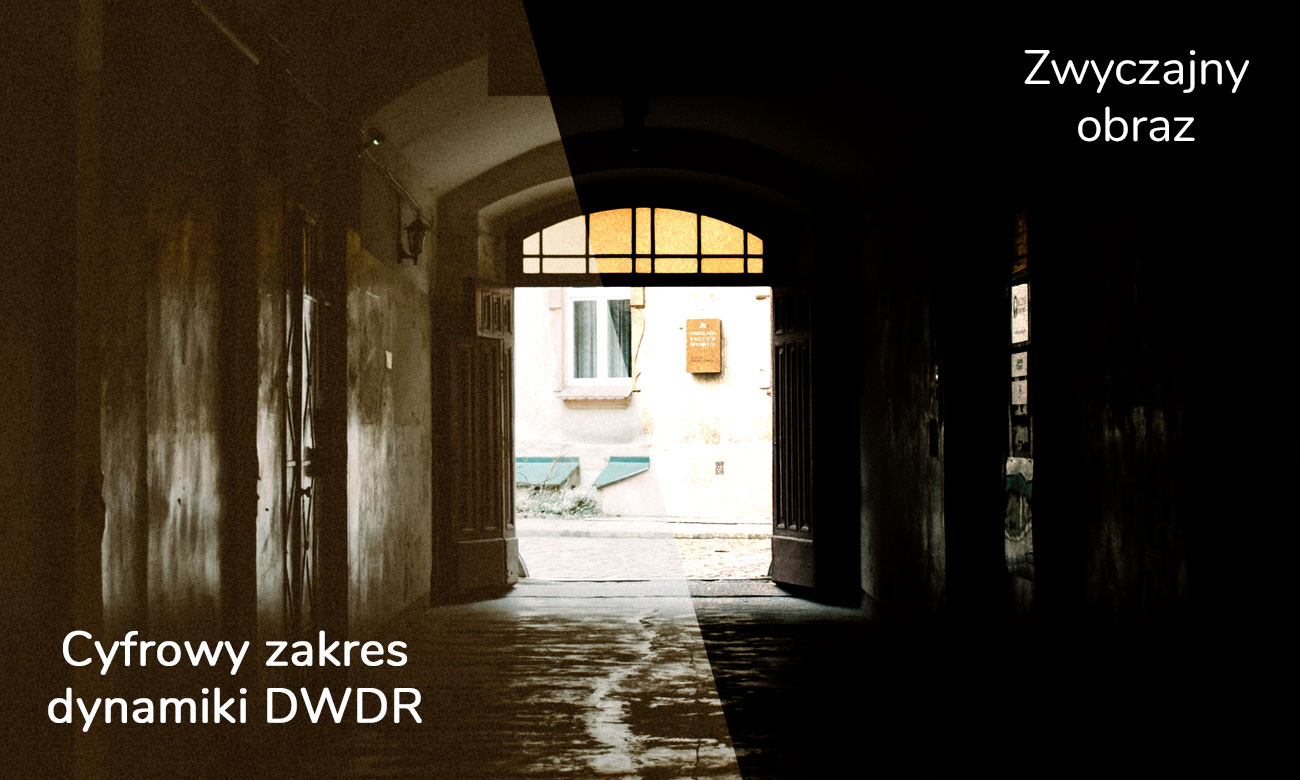 Cyfrowy zakres dynamiki DWDR