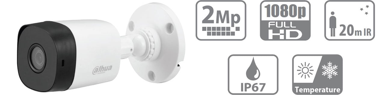 Dahua Cooper B1A21