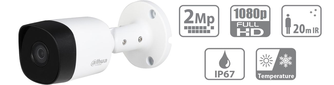 Dahua Cooper B2A21