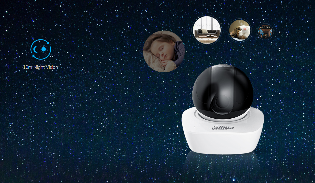 Dahua IPC-A15P HD 960P LED IR