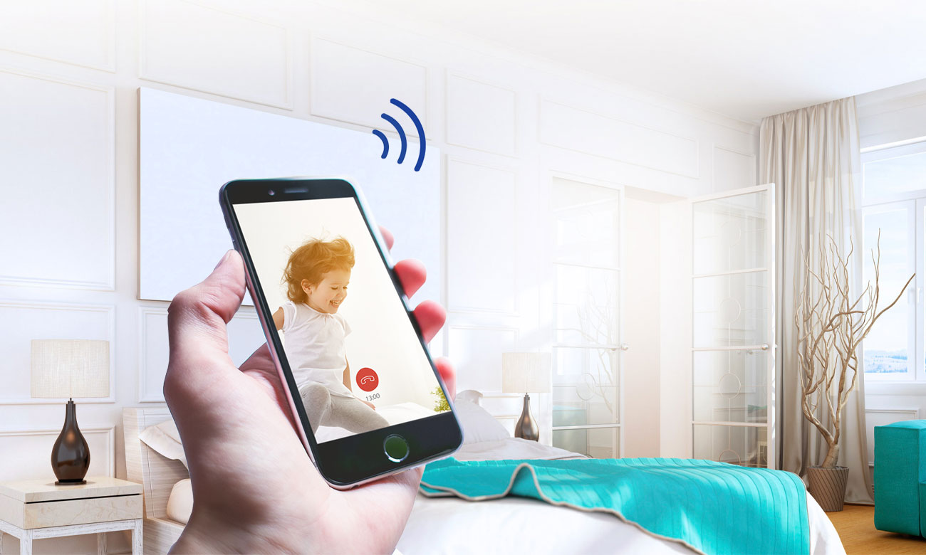 Kamera IP Dahua C26 Dwukierunkowe rozmowy