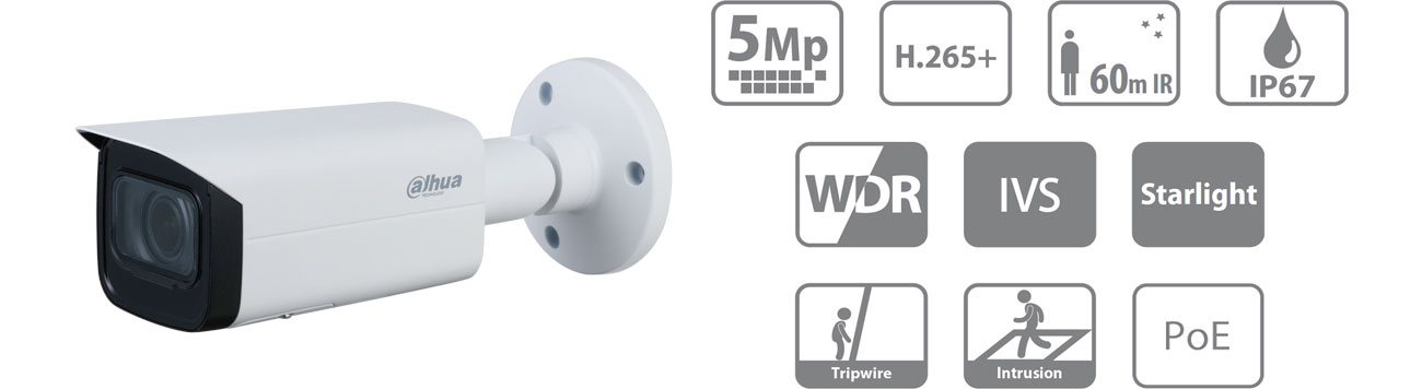 Dahua IPC-HFW3541T-ZAS-27135