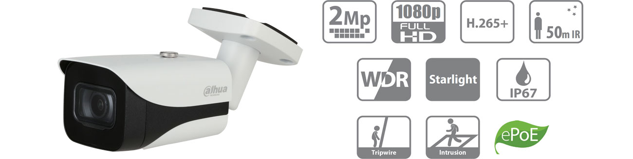 Dahua IPC-HFW5241E-SE-0360B