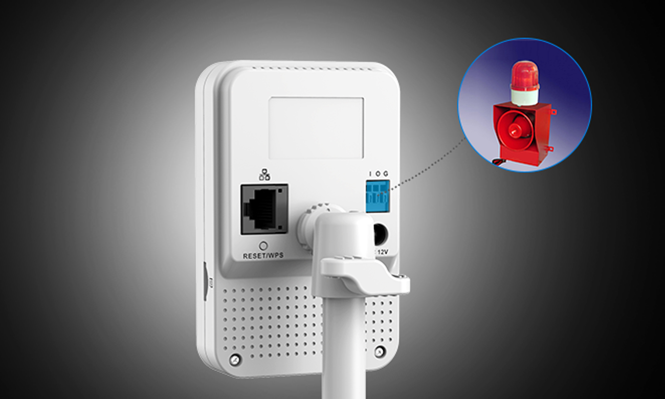 Dahua IPC-K15P HD 960P LED IR