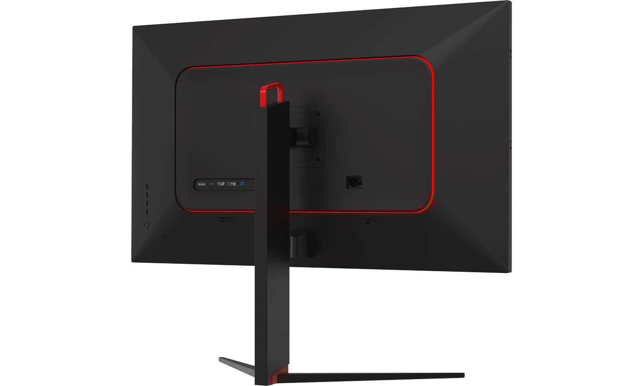 Dahua LM32-P301A widok z tyłu
