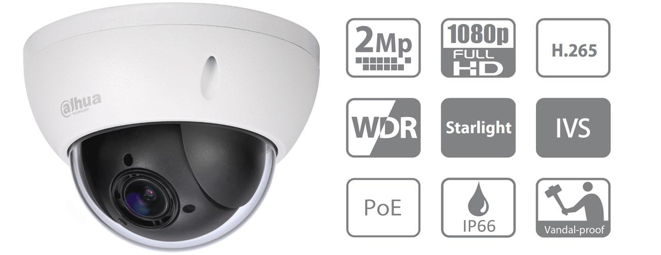Dahua SD22204UE