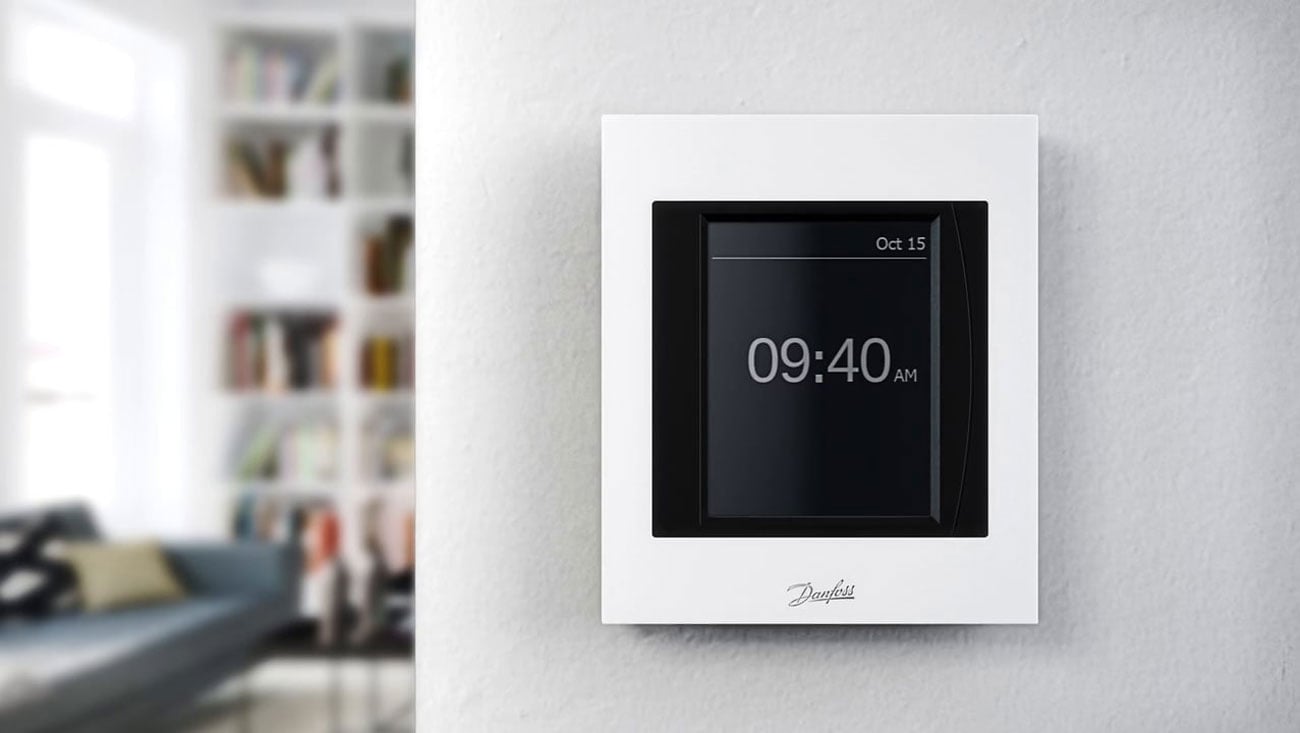 Panel Danfoss Link WiFi