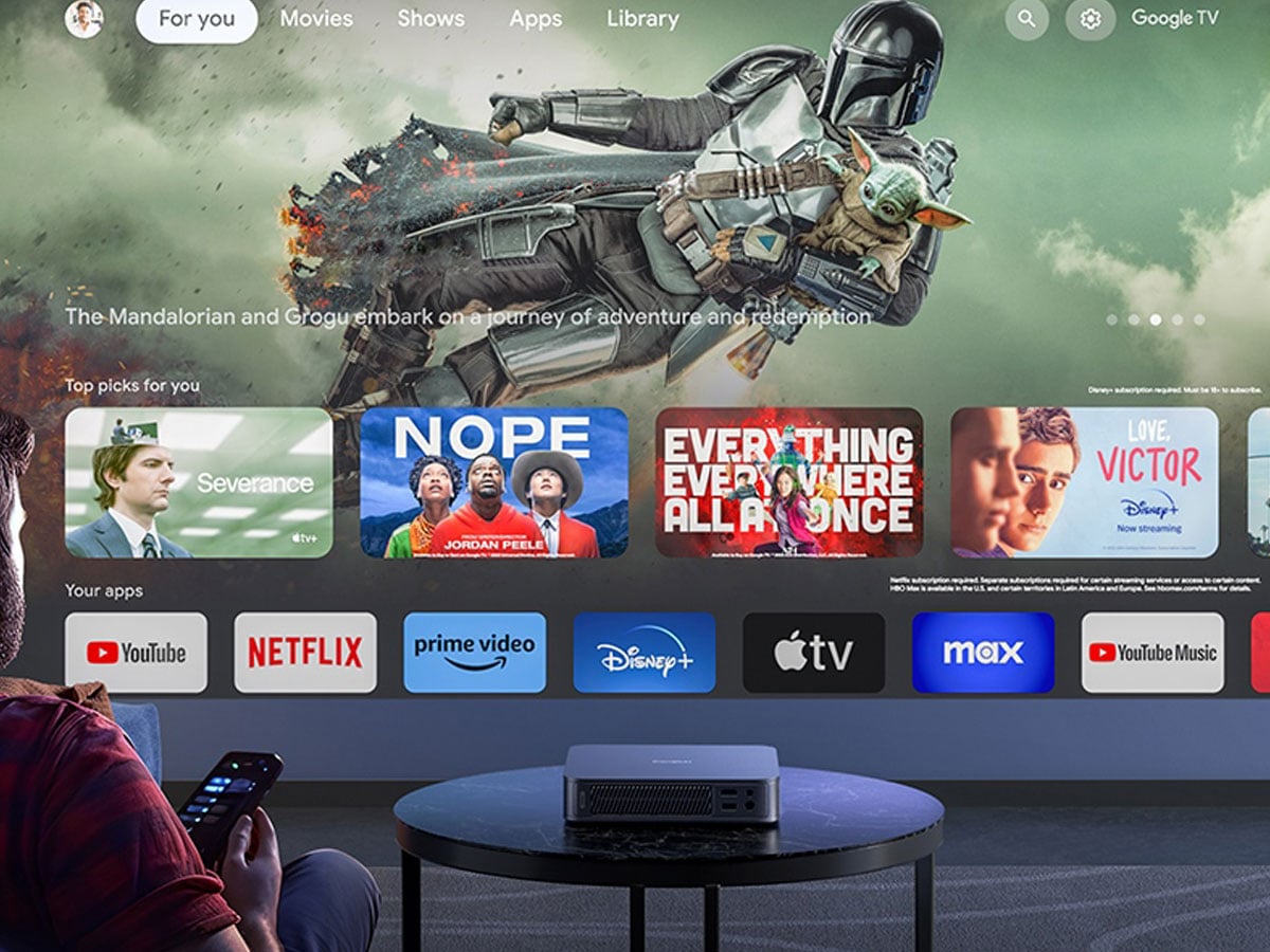 Projektor Dangbei Atom