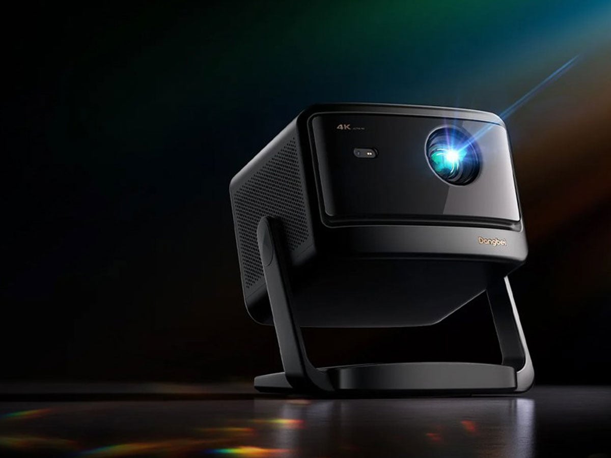 Projektor Dangbei Mars Pro S2 DBOX02