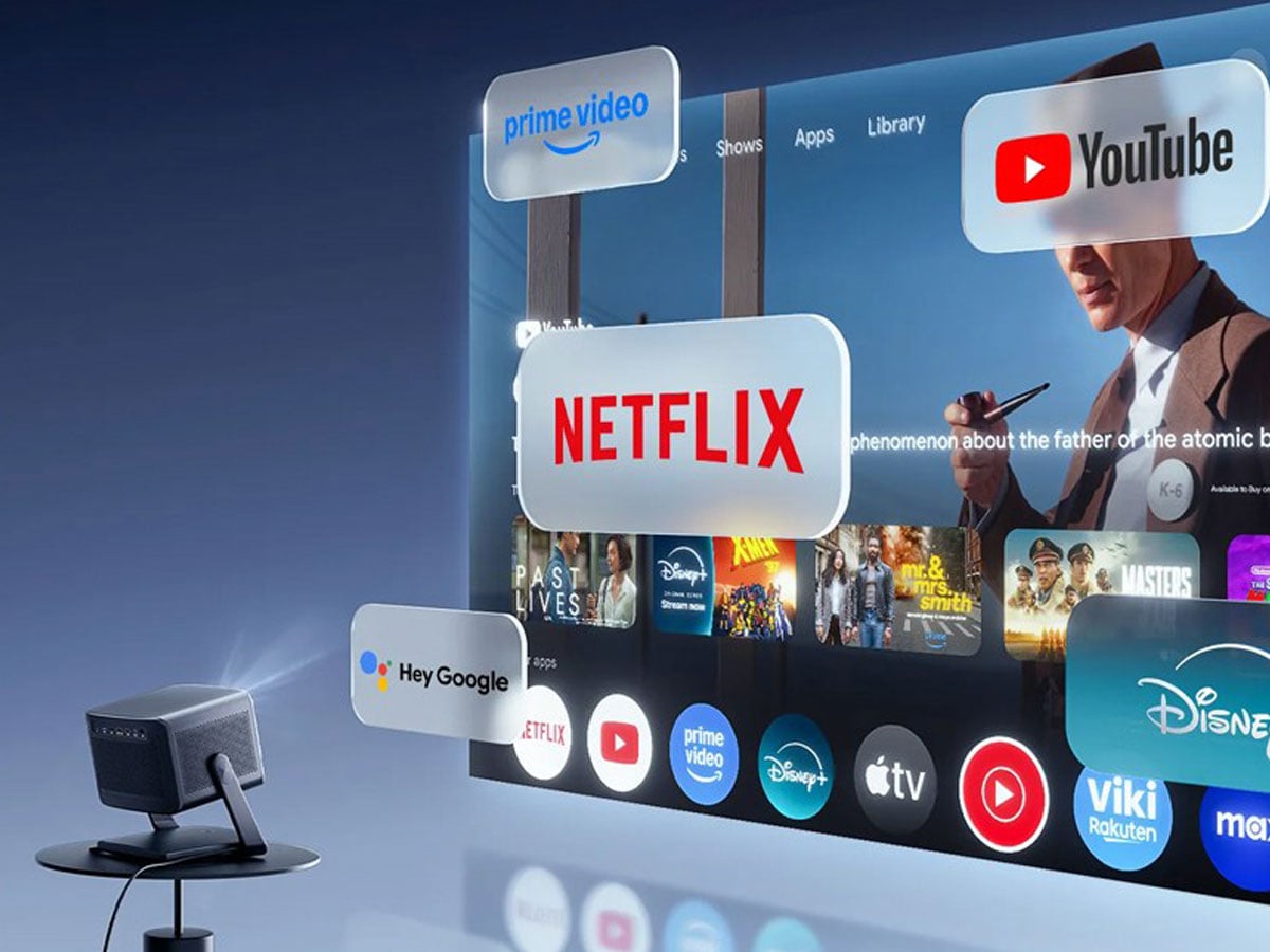 Projektor Dangbei Mars Pro S2 DBOX02