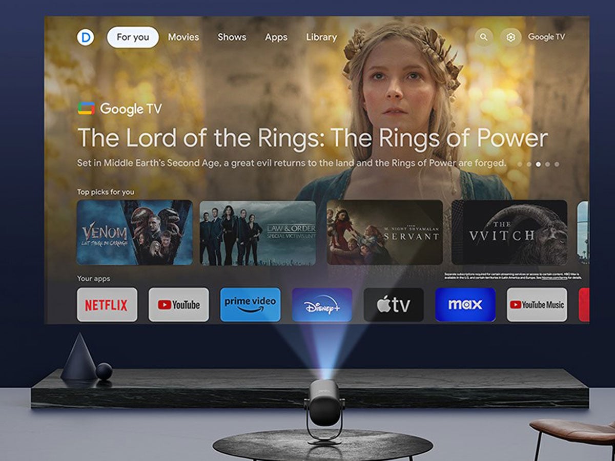 Projektor Dangbei Freedo