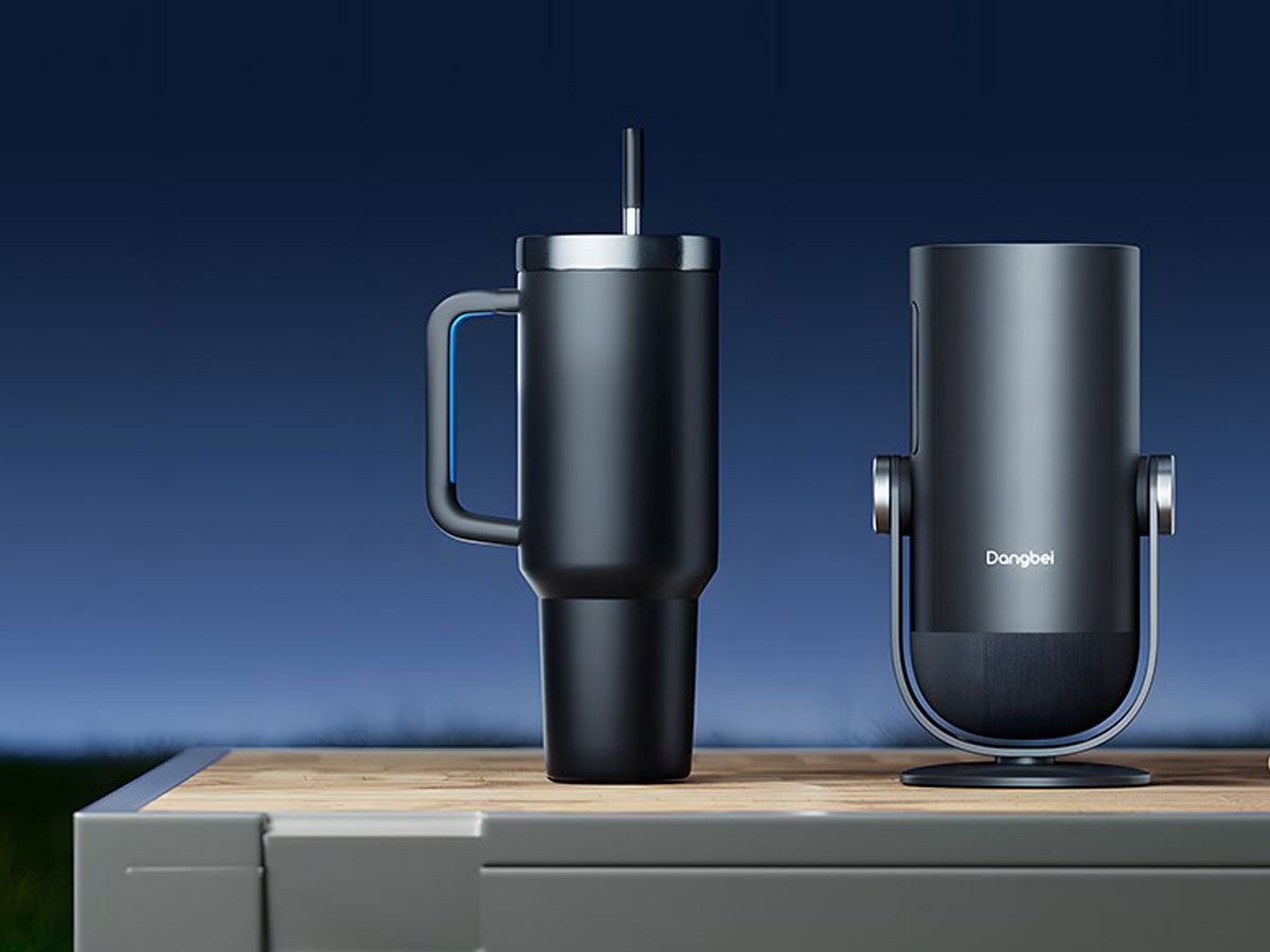 Projektor Dangbei Freedo + powerbank