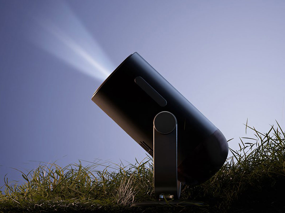 Projektor Dangbei Freedo + powerbank