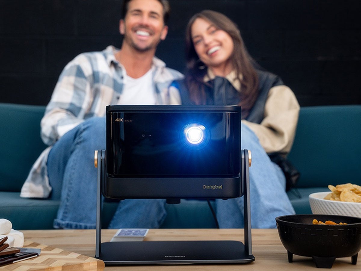 Projektor Dangbei Mars Pro 2