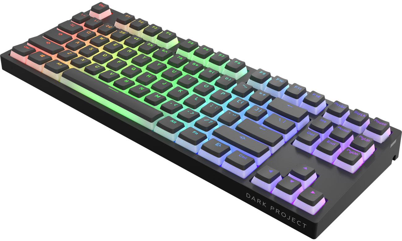 Dark Project KD87A Pudding Gateron Optical 2.0 Red