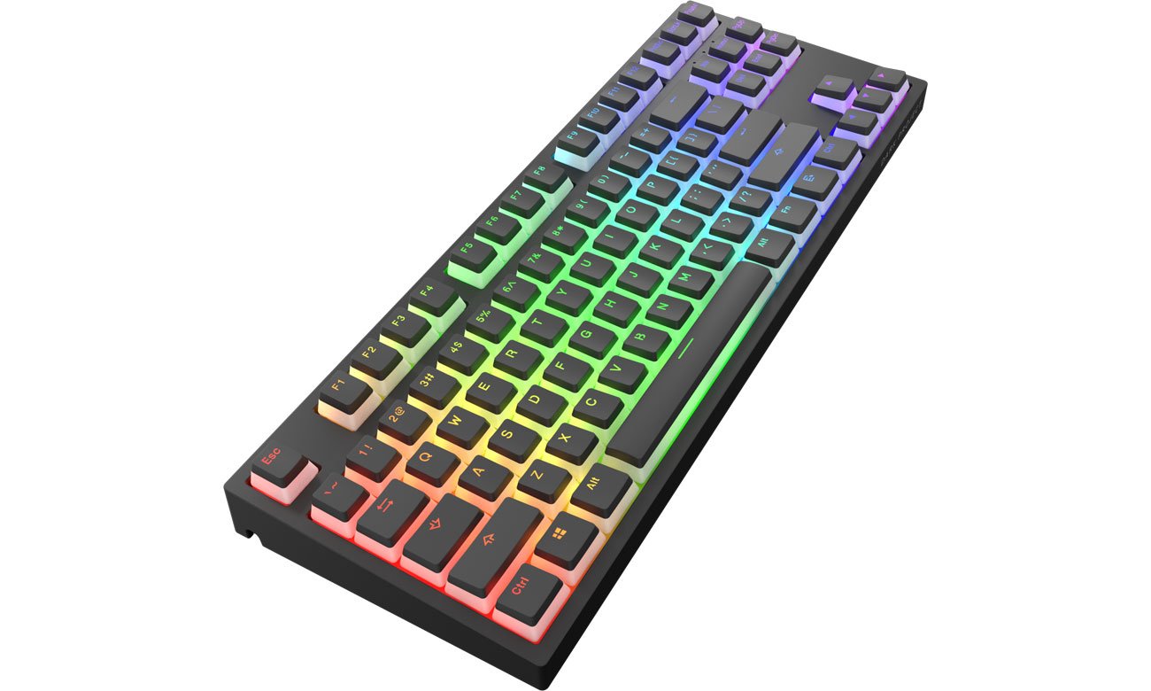 Dark Project KD87A Pudding Gateron Optical 2.0 Red