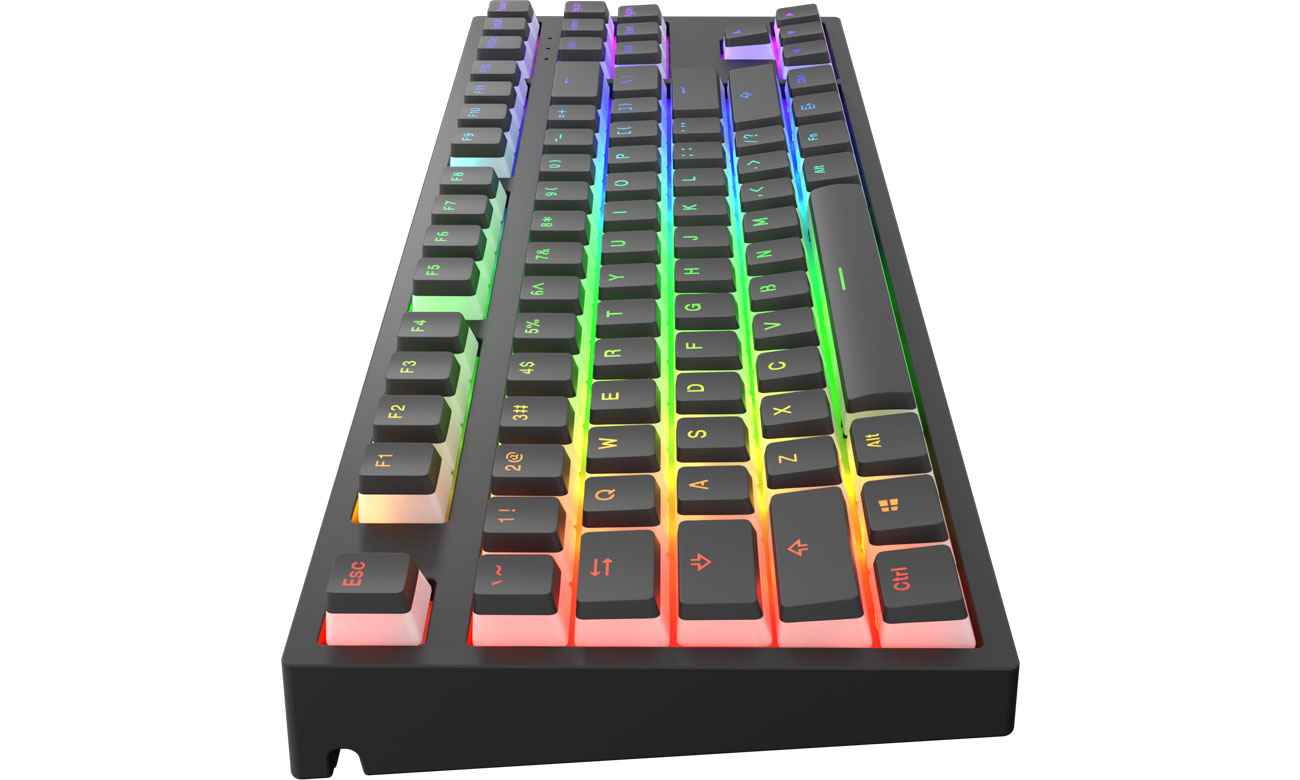 Dark Project KD87A Pudding Gateron Optical 2.0 Red