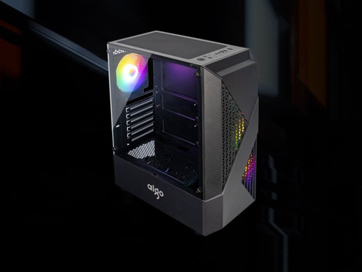 DarkFlash A01 Black