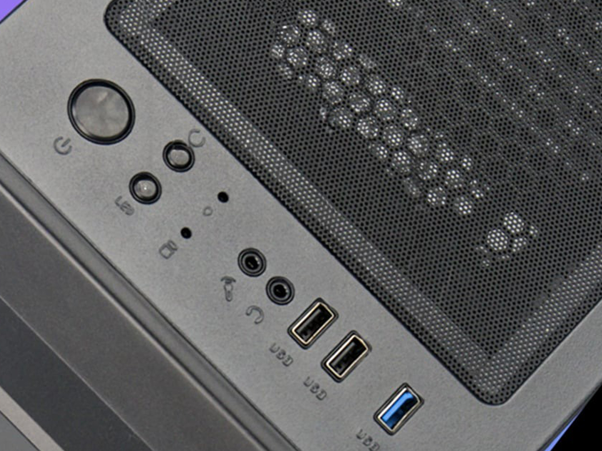 DarkFlash A01 Black