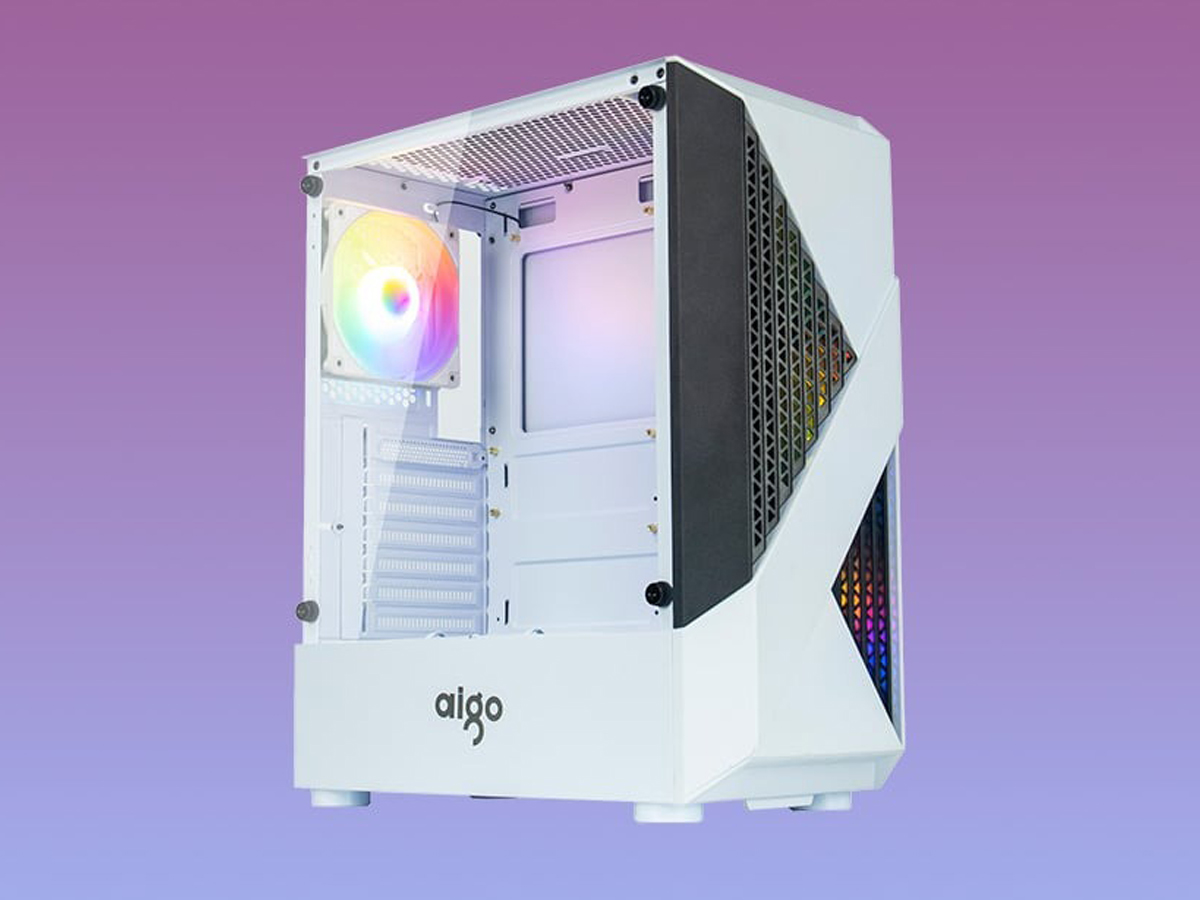 DarkFlash A01 Black