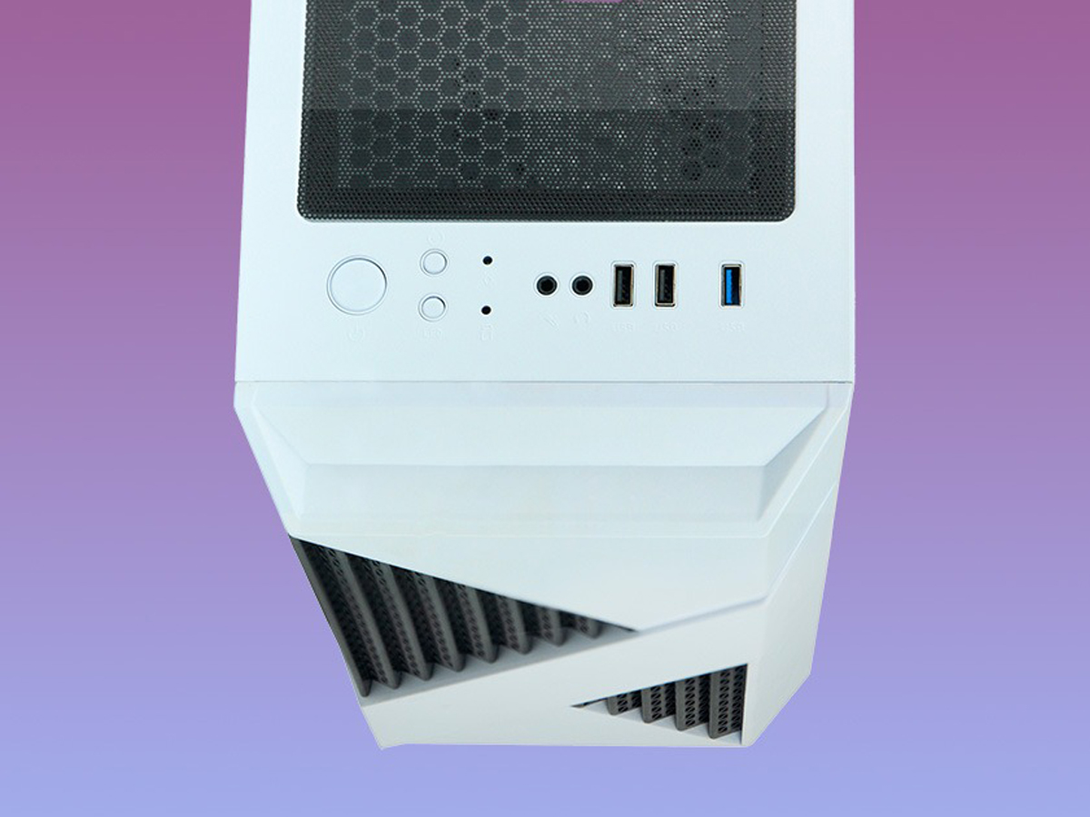 DarkFlash A01 Black
