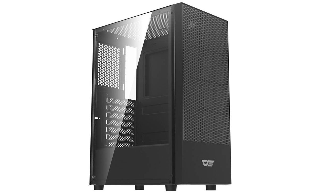 Obudowa DarkFlash A290 Black