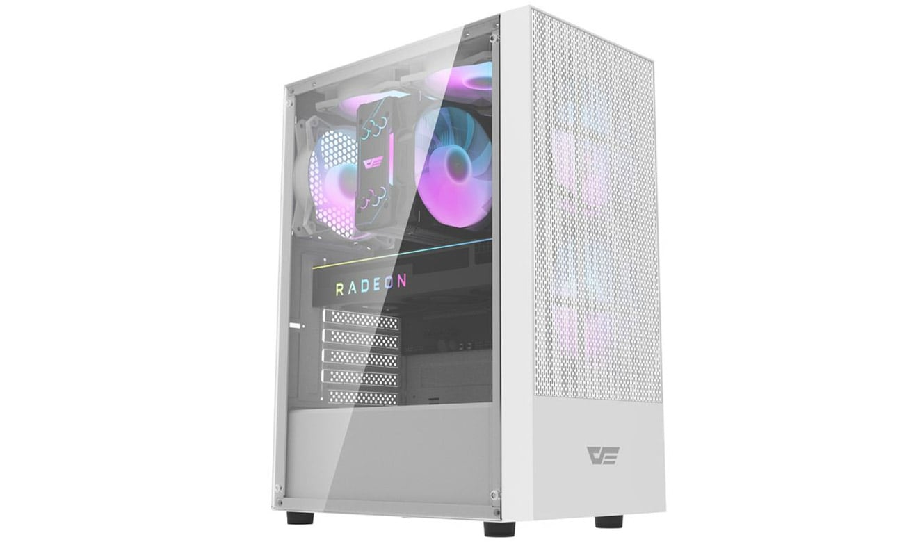 Obudowa DarkFlash A290 White