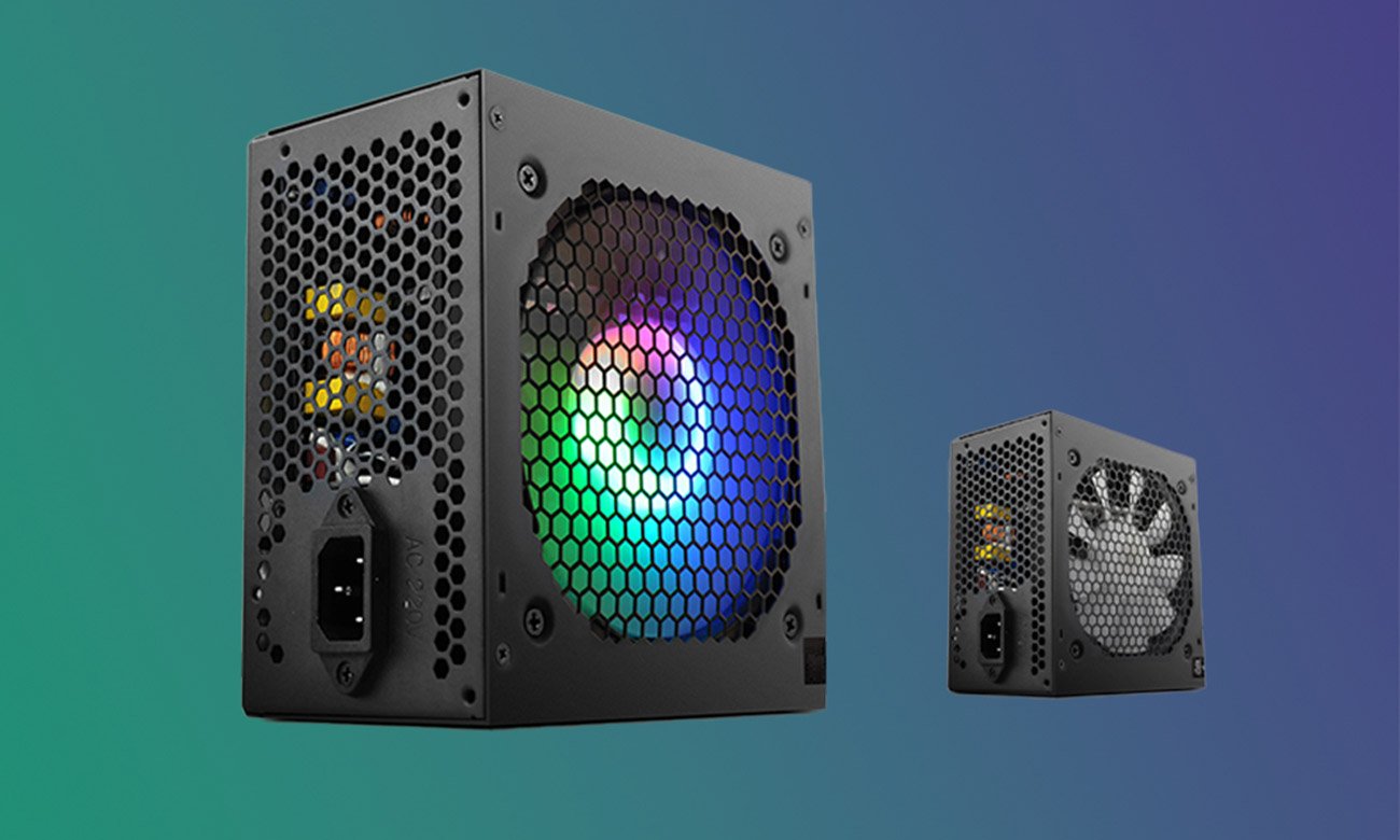 Netzteil für Computer DarkFlash AK600 RGB 600 W