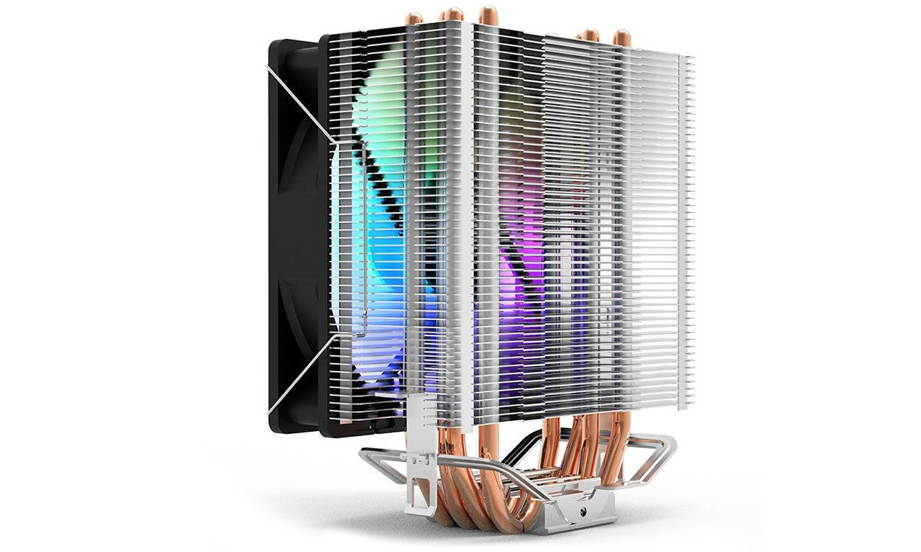 Chłodzenie DarkFlash Aigo ICE 400 tył