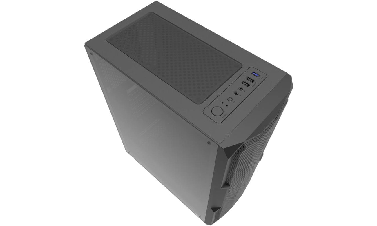 DarkFlash Aquarius Mesh Chłodzenie