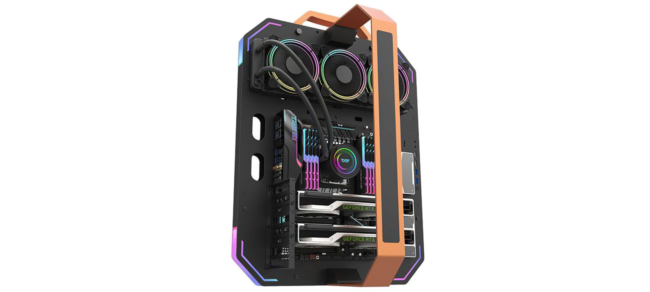 DarkFlash Blade-X