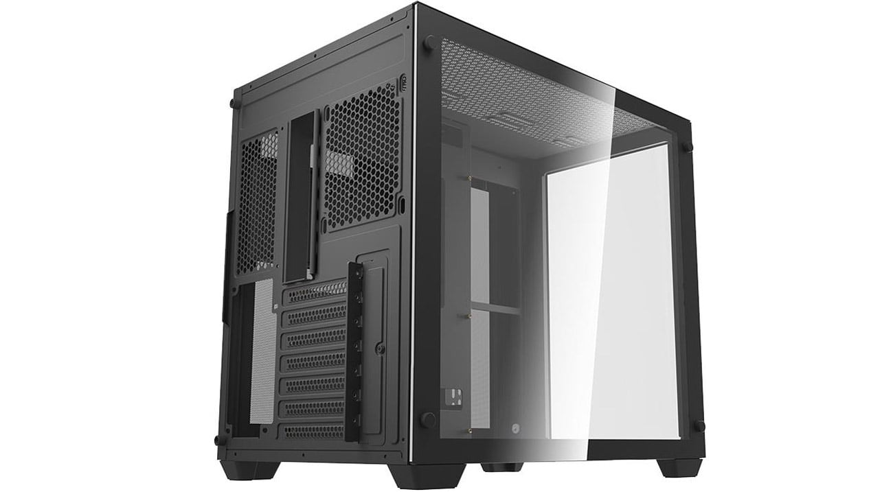 DarkFlash C285 wnętrze